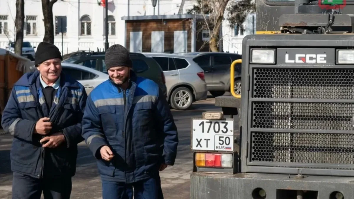 Водители тракторов из Наро-Фоминского округа рассказали о работе без выходных