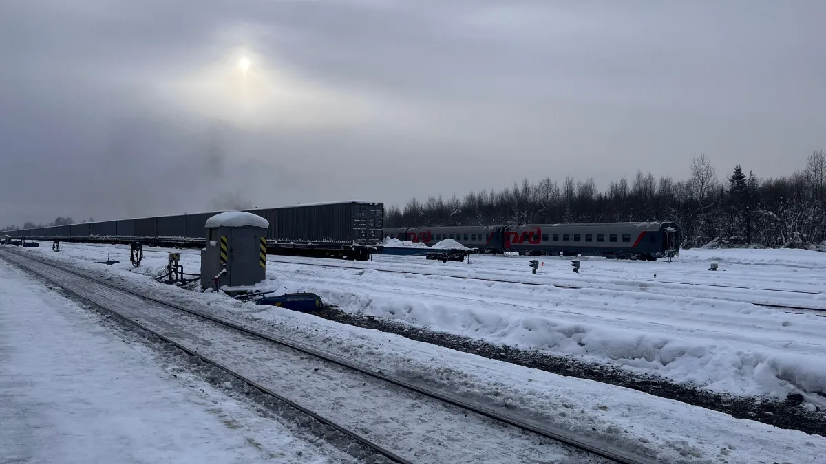 В Московской области на 38 станциях установят терминалы для оплаты смартфоном