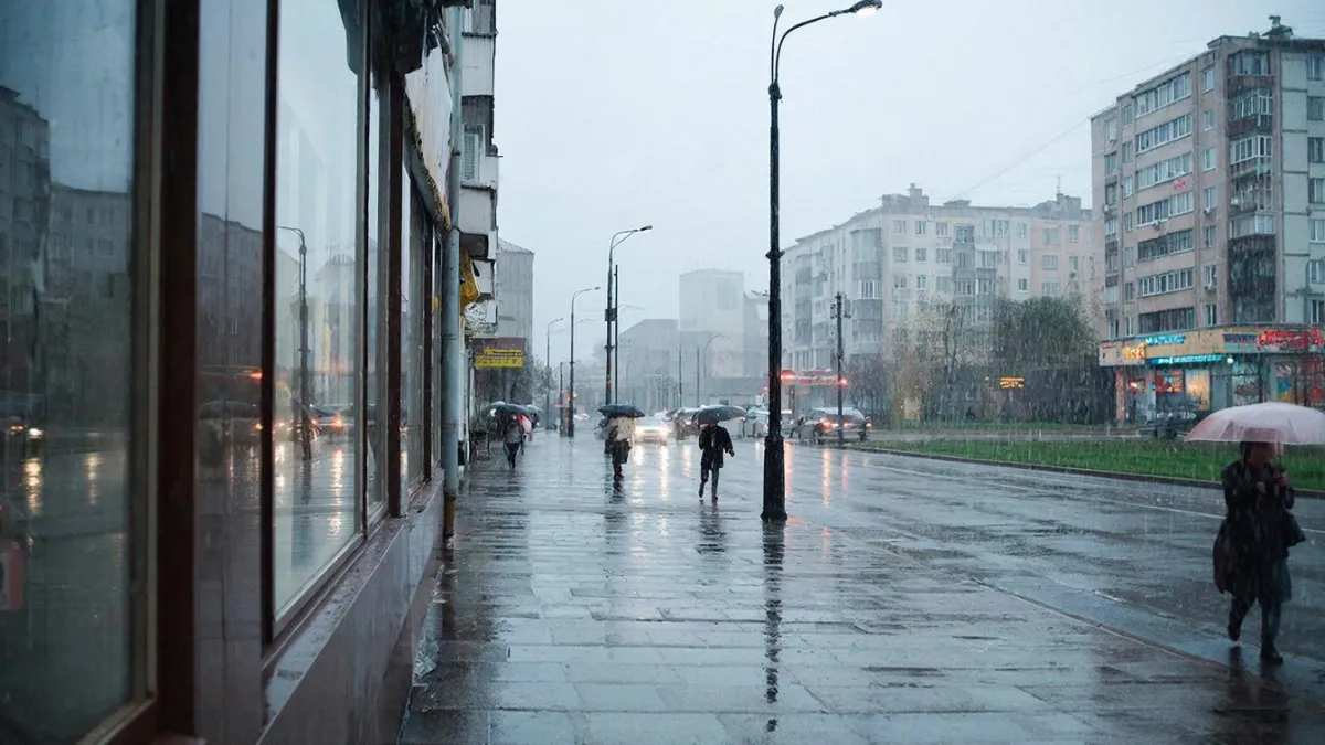 Синоптики рассказали, какой будет погода в России в апреле