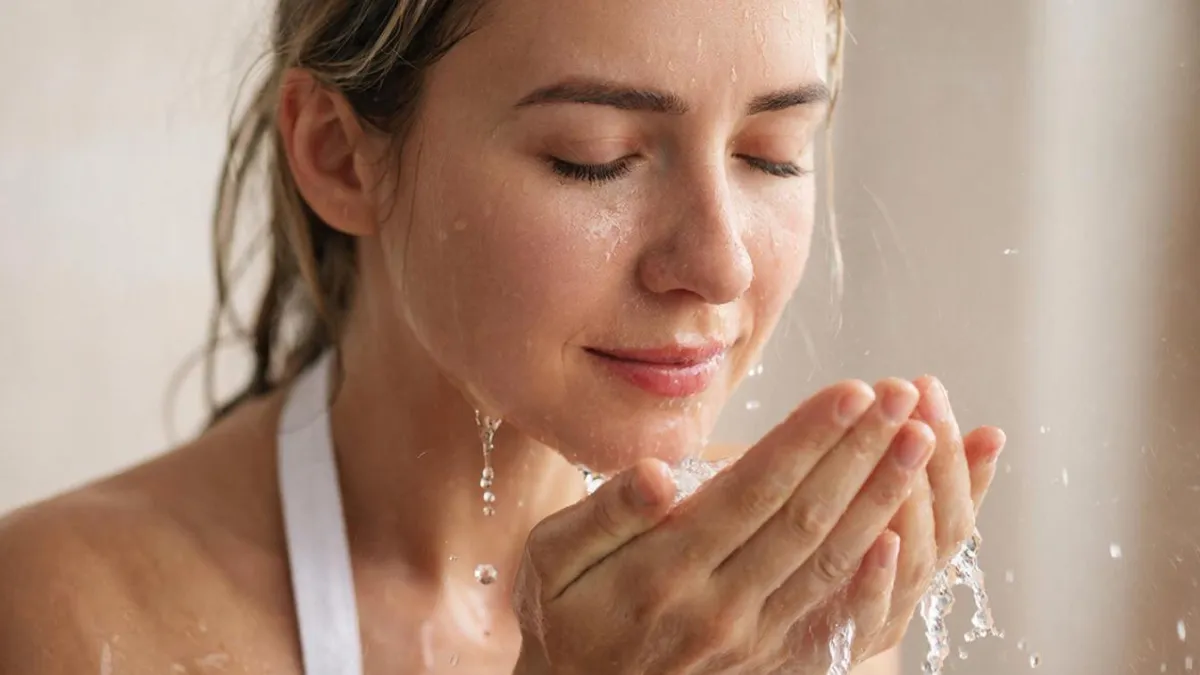 Забудь о салонах красоты - одного движения пальцем хватит, чтобы кожа стала как после процедур профессионала