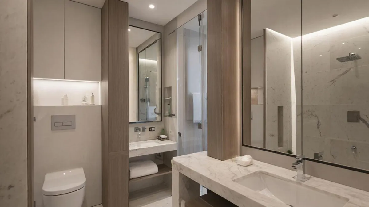 Ванны и душевые кабины – уже в прошлом: в 2026 году начнется массовый переход на этот модный тренд