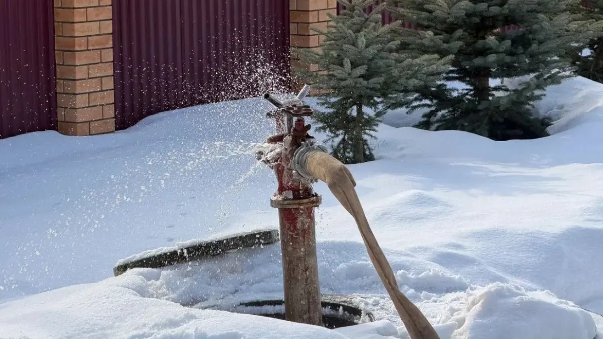 Жителям Московской области рассказали, как экономить воду в быту