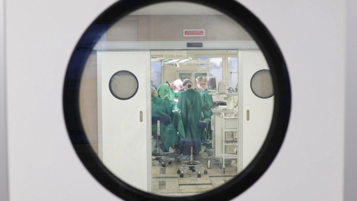 Более 60 жителей Подмосковья получили донорские органы с начала года