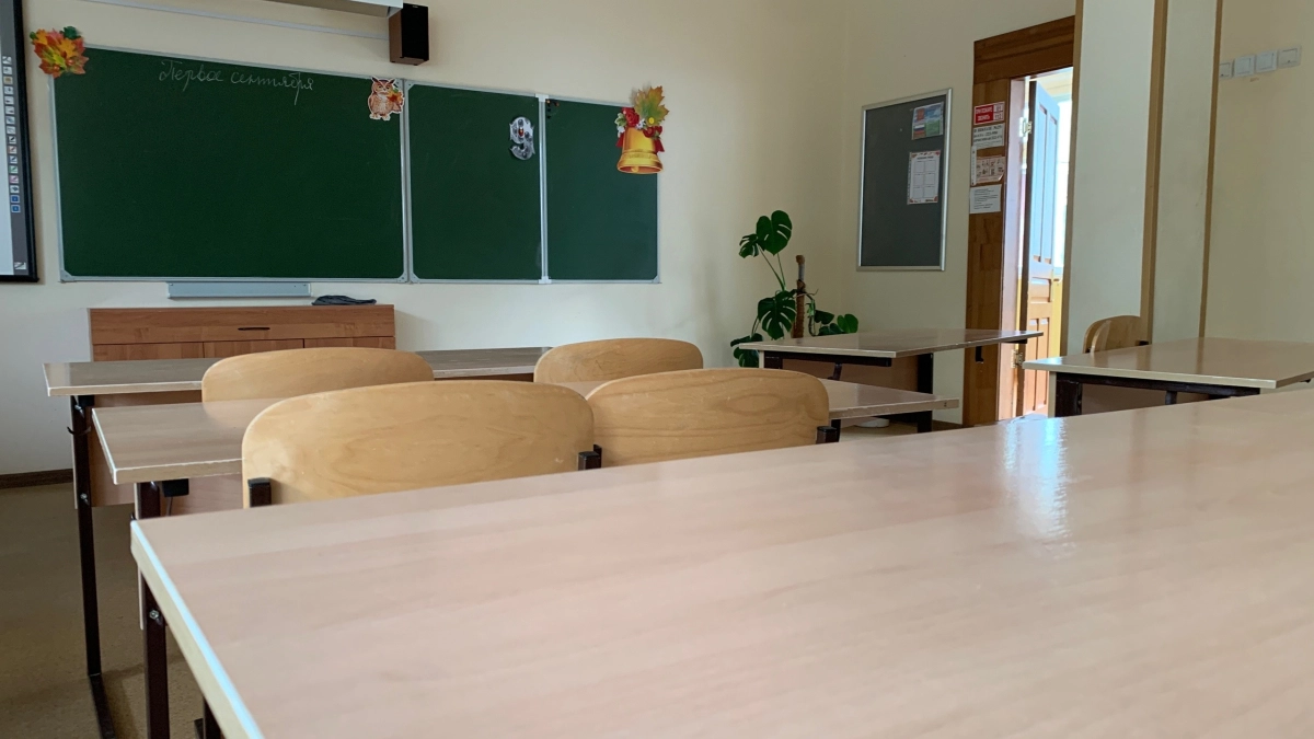 В Московской области восьмиклассники написали диагностическую работу по математике