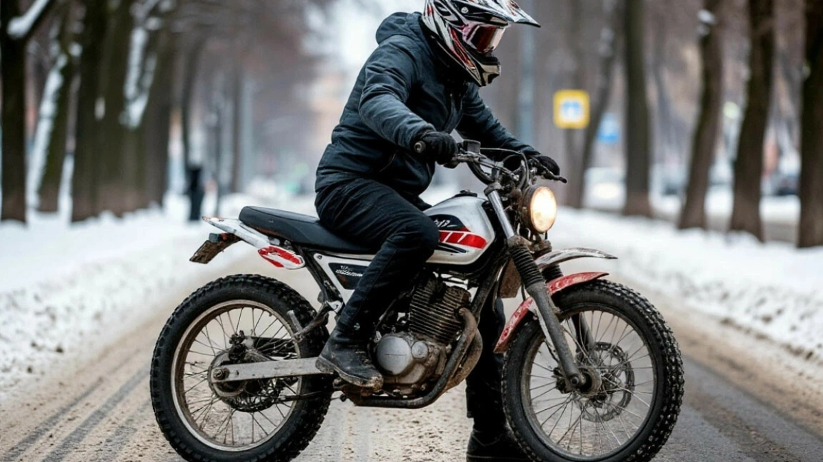 В Наро-Фоминске госавтоинспекторы призвали родителей не покупать детям питбайки