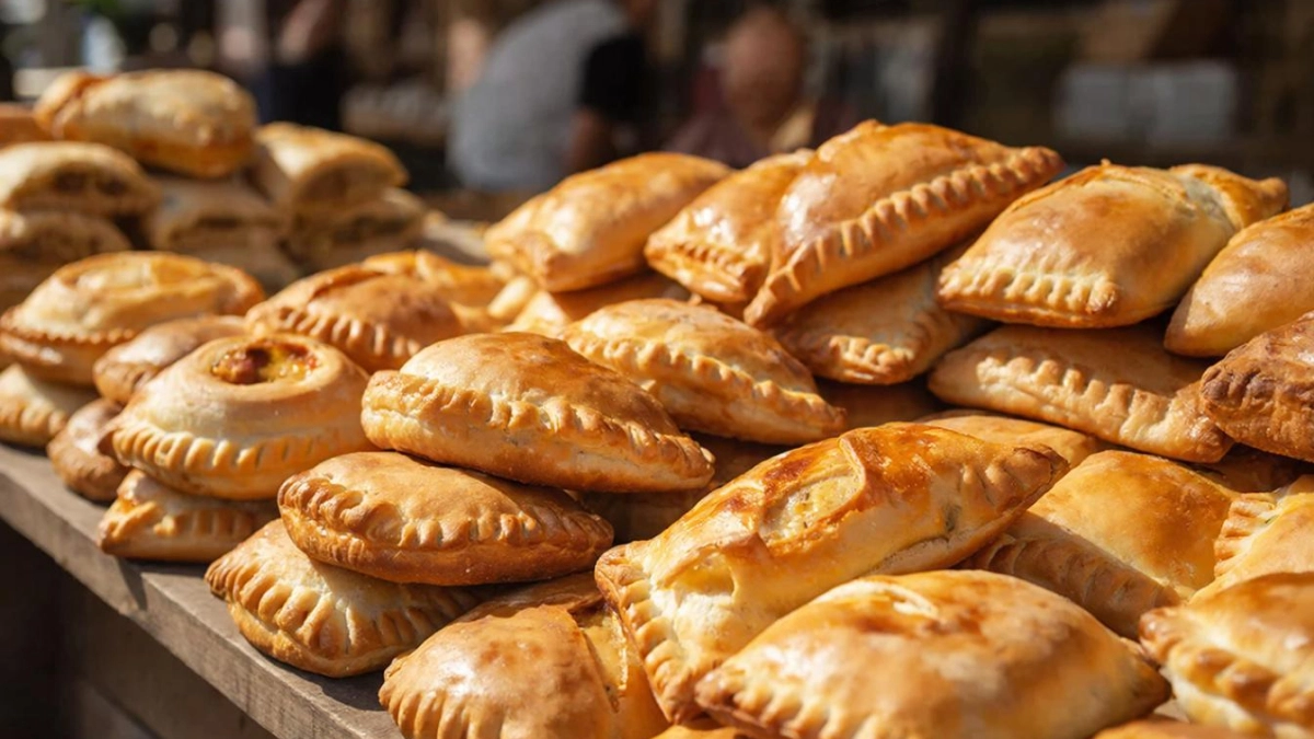 Те самые пирожки «как на рынке», вкус детства: мягкие, воздушные, не черствеют сутками — секрет в самом тесте