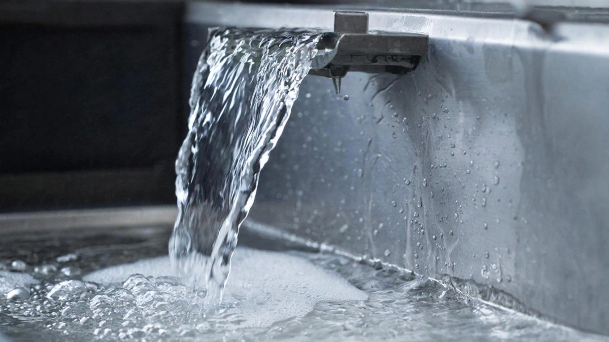 С апреля теперь меняются правила проверки счетчиков горячей и холодной воды