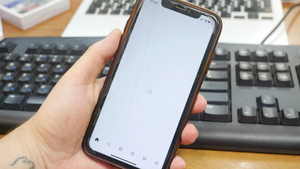 Жителям Московской области начали приходить сообщения о перебоях мобильного интернета