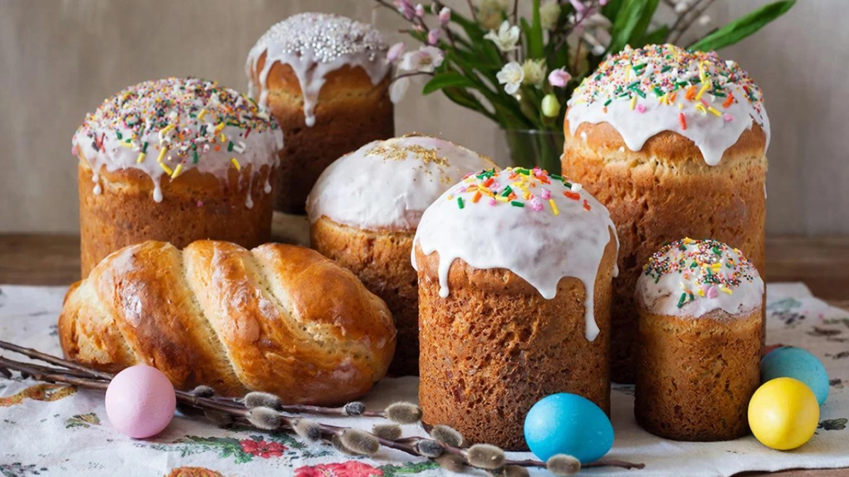 Тренд этой Пасхи: печем краффин — кулич, который выглядит дороже, чем стоит