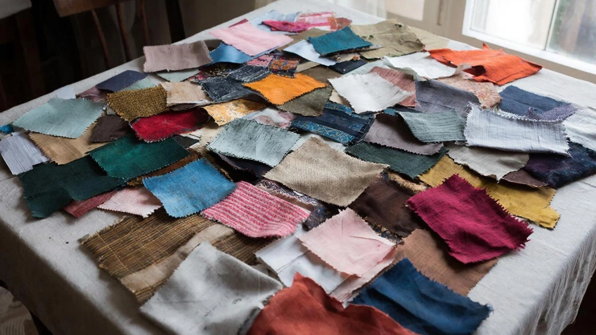 Старые лоскутки превращаются в полезные вещи: простые способы дать обрезкам ткани новую жизнь в хозяйстве