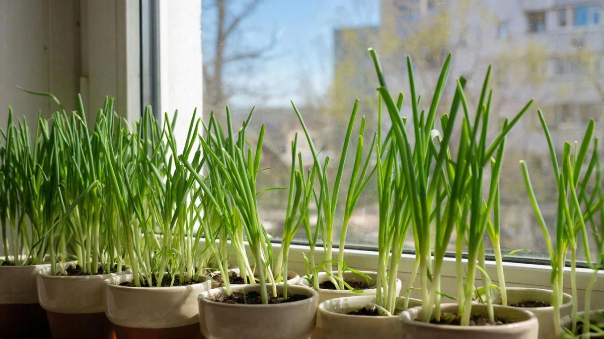 Как заставить лук расти крупным и здоровым: три проверенные хитрости без лишних затрат и усилий