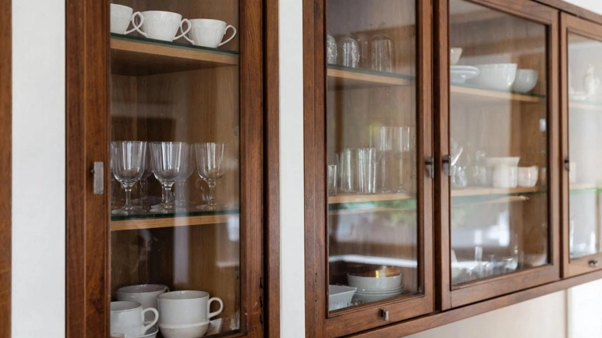 Стекло сияет, как в магазине: ни жира, ни старого нагара — способ, который работает на все 100 %