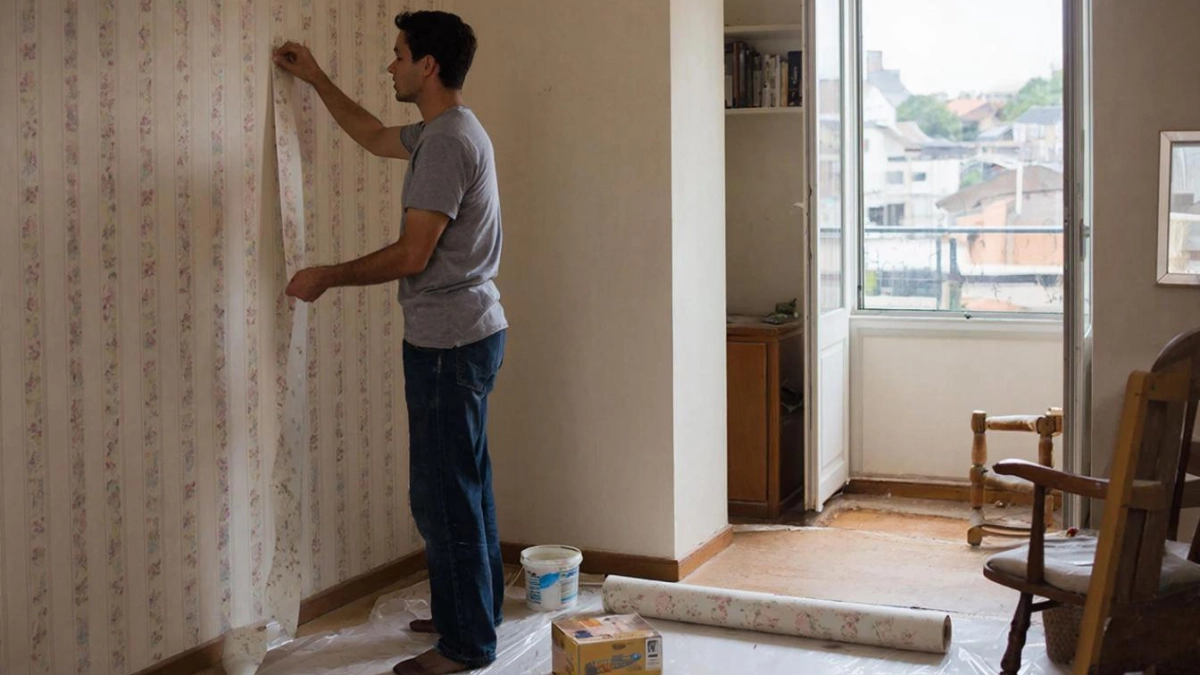 Остатки обоев выпрашиваю у друзей и знакомых: вот что с ними можно сделать - огромная польза для дома