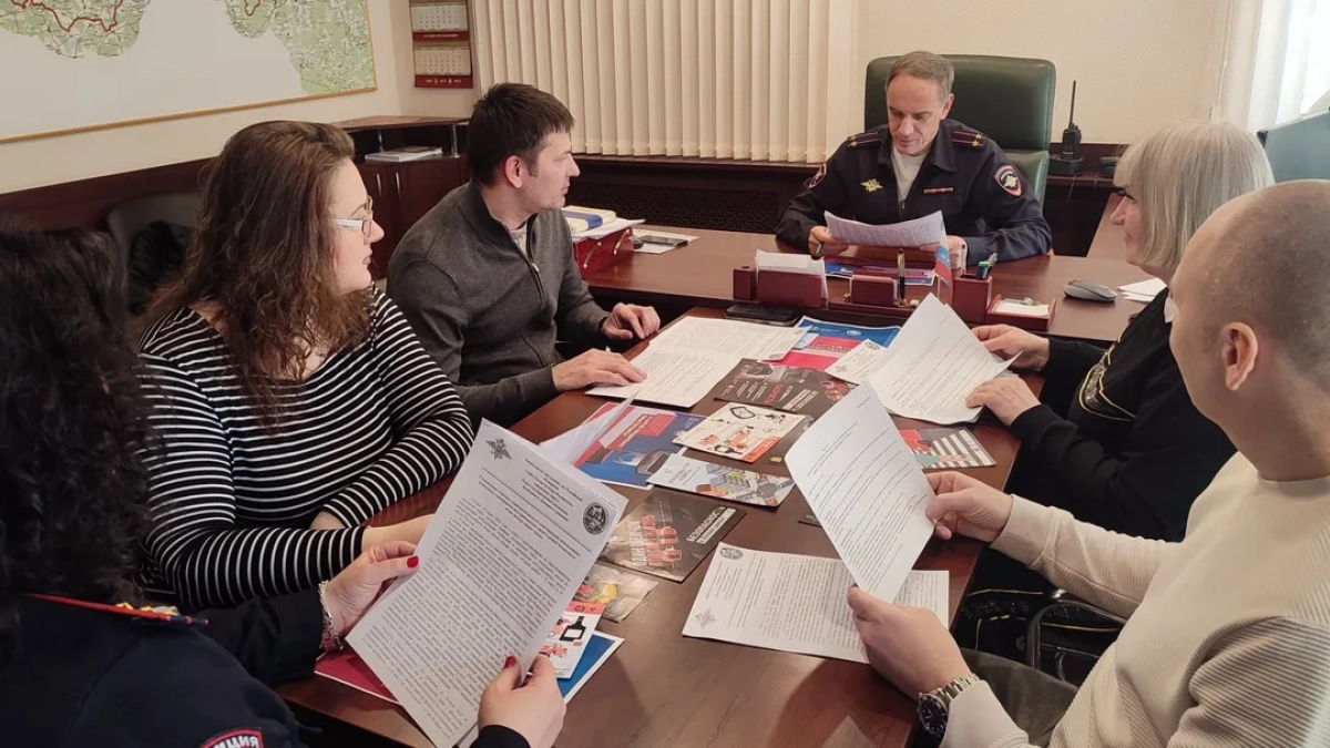 В Наро-Фоминске стартовала кампания по популяризации ремней безопасности