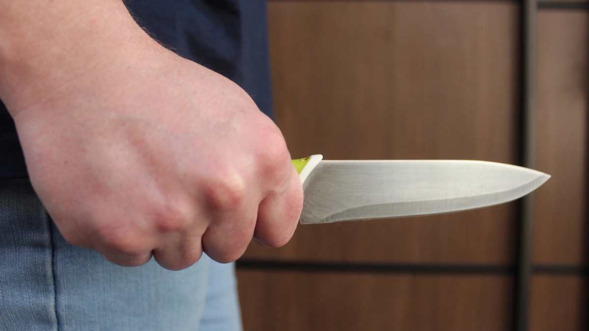 В Подмосковье задержан подозреваемый в нанесении ножевого ранения мужчине