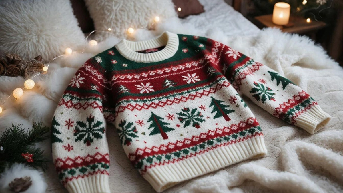 Носки, варежки, свитера: какие узоры на одежде считаются защитными