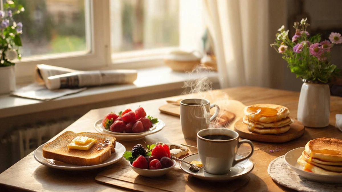 Не ешьте это утром! Ученые назвали самый вредный завтрак, который бьет по организму сильнее жирной яичницы