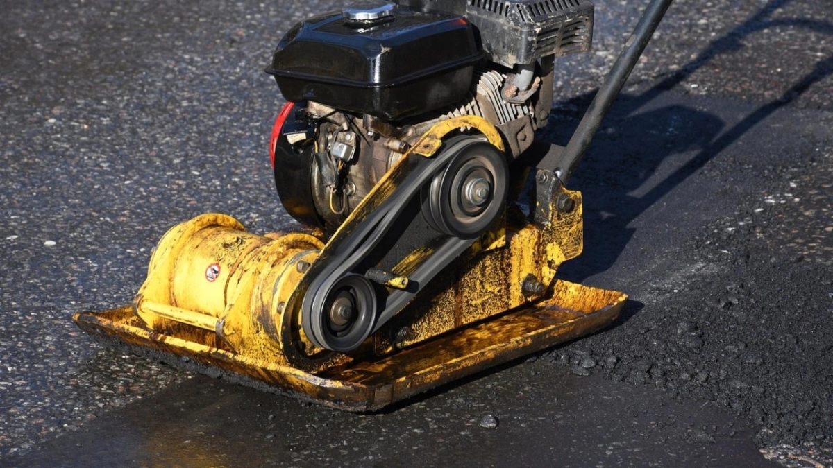 В Подмосковье приведут в порядок свыше 667 тысяч квадратных метров дворовых проездов