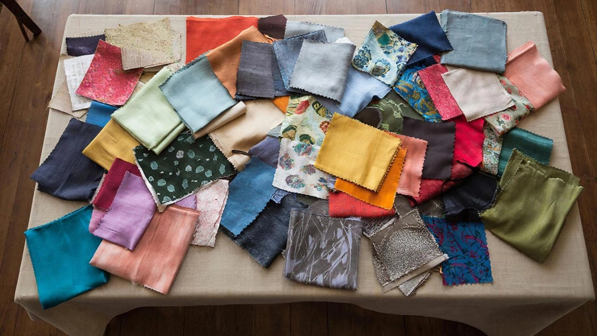 Не выбрасывайте лоскуты: 5 полезных вещей, которые можно сделать из лишней ткани