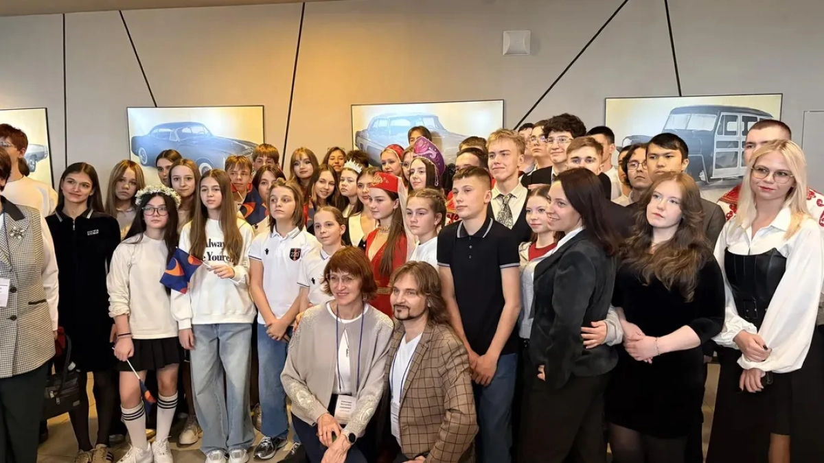 Студенты из Наро-Фоминска покорили жюри всероссийского конкурса иноязычных компетенций