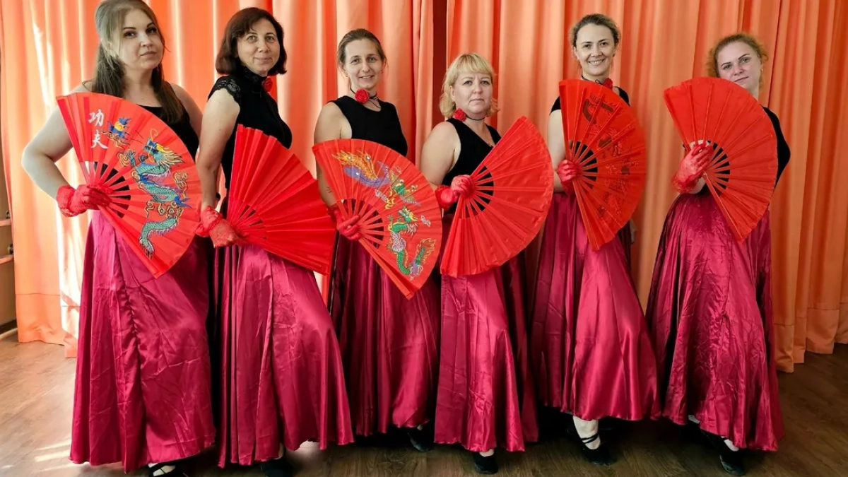 Жители Наро-Фоминска нашли способ справляться с напряжением с помощью танца