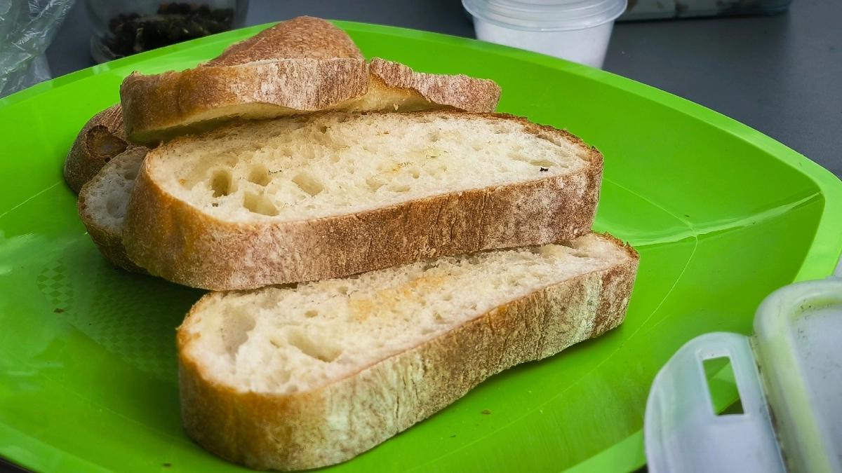 Новый стандарт для белого хлеба вступает в силу в Подмосковье с 1 апреля