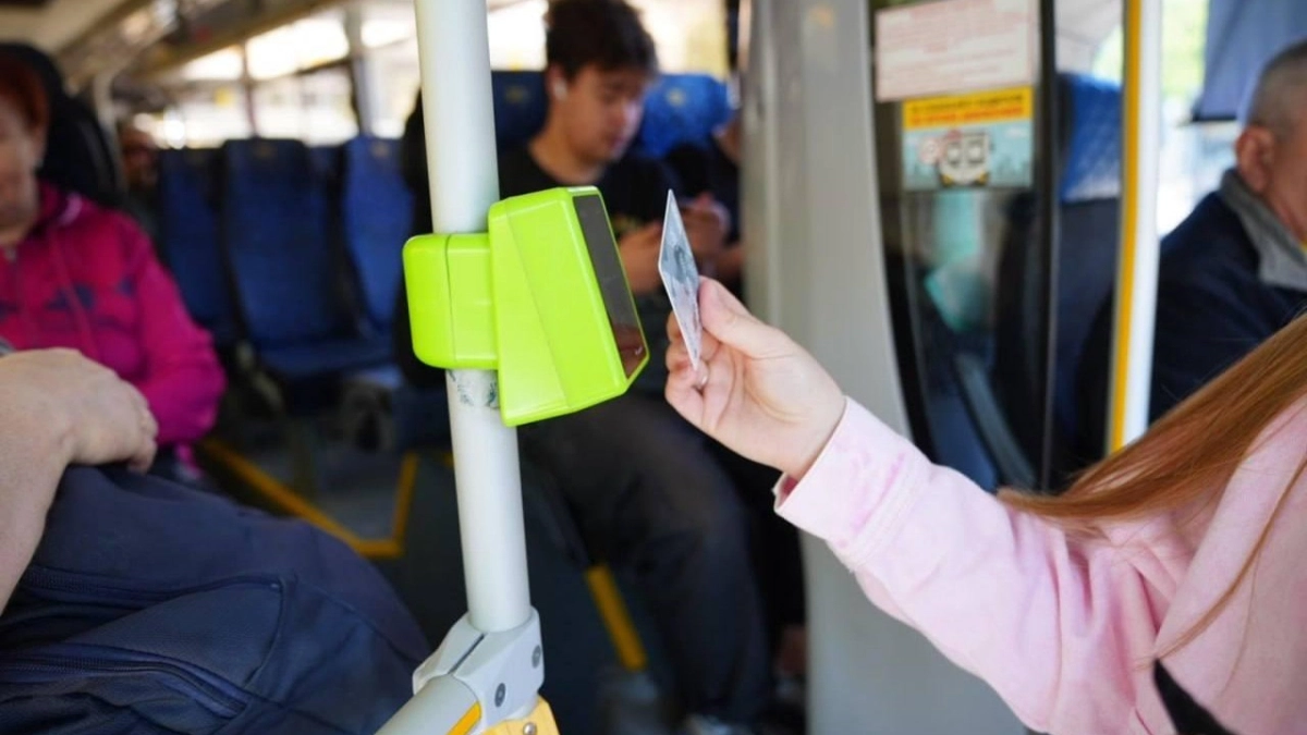 В Подмосковье выросло число безбилетников в автобусах