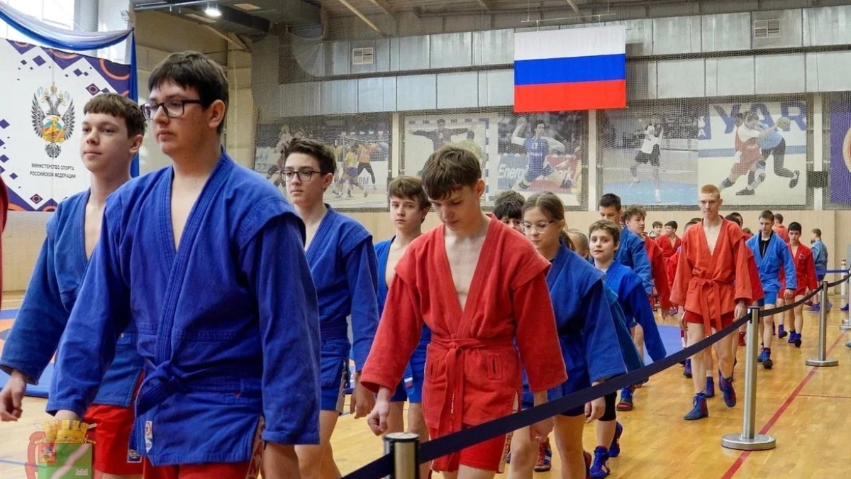 В Наро-Фоминске определили победителей турнира по самбо памяти подполковника полиции