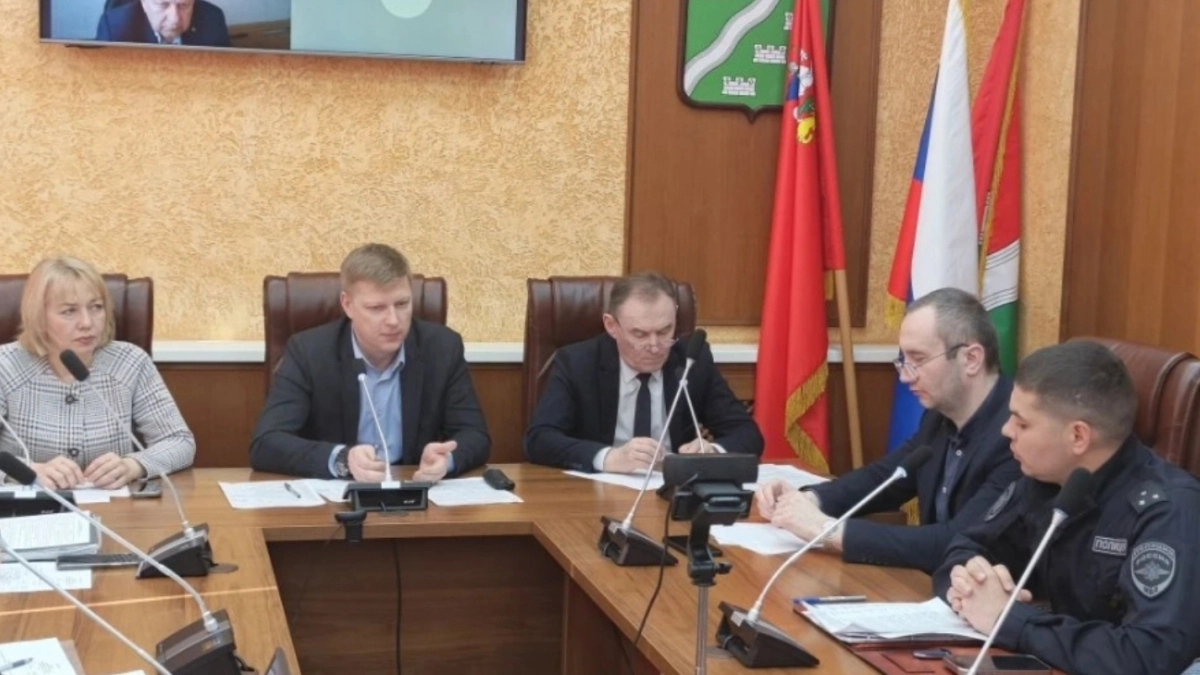 В Наро-Фоминском округе подвели итоги борьбы с незаконным оборотом наркотиков