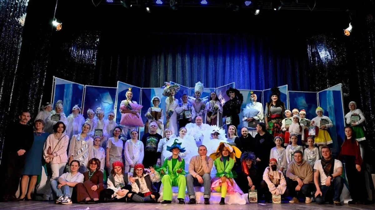 В Наро-Фоминском округе творческие коллективы создают праздничную атмосферу для жителей 