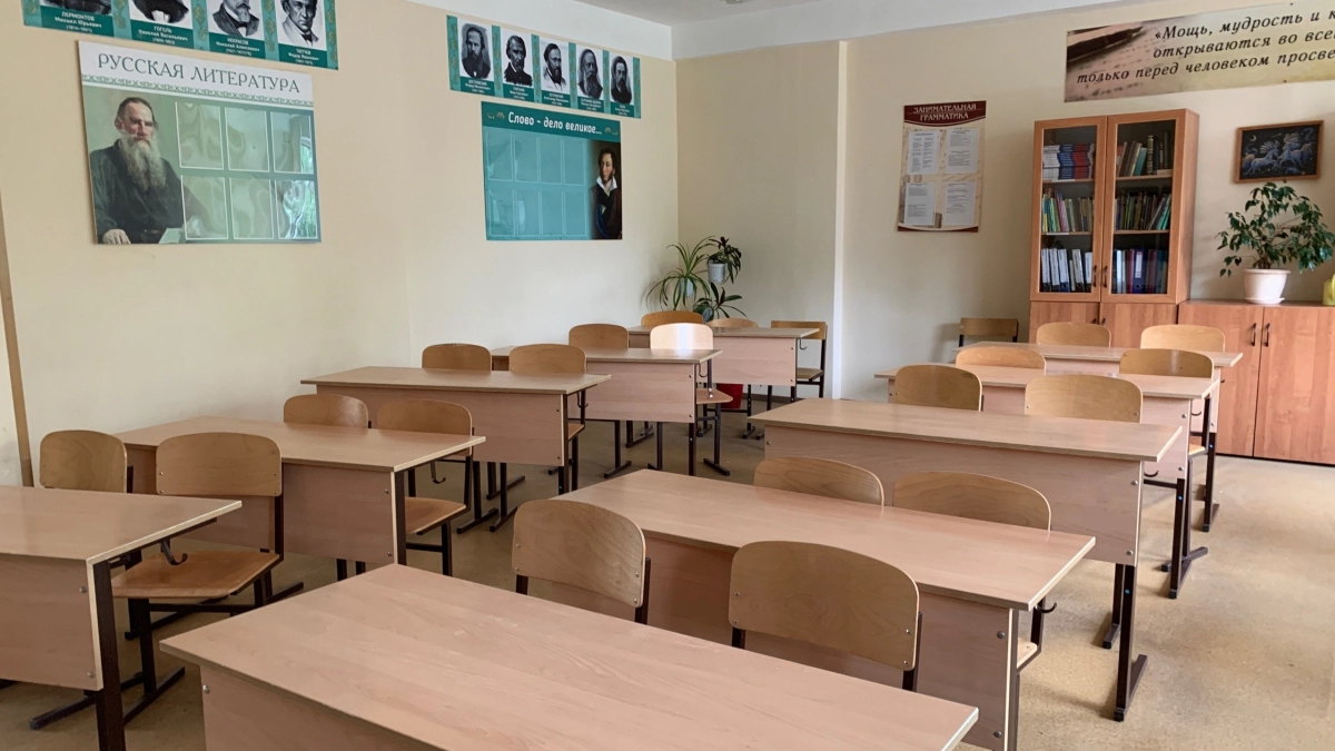 В Московской области 7 тысяч девятиклассников написали пробный экзамен по русскому языку