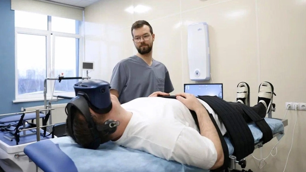 В Подмосковье с начала года реабилитацию прошли более 19 тысяч пациентов