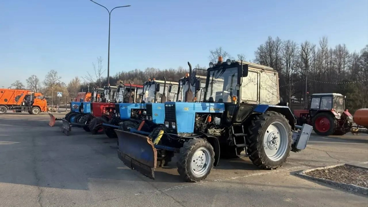 Коммунальные службы Наро-Фоминска отчитались о готовности к теплому сезону