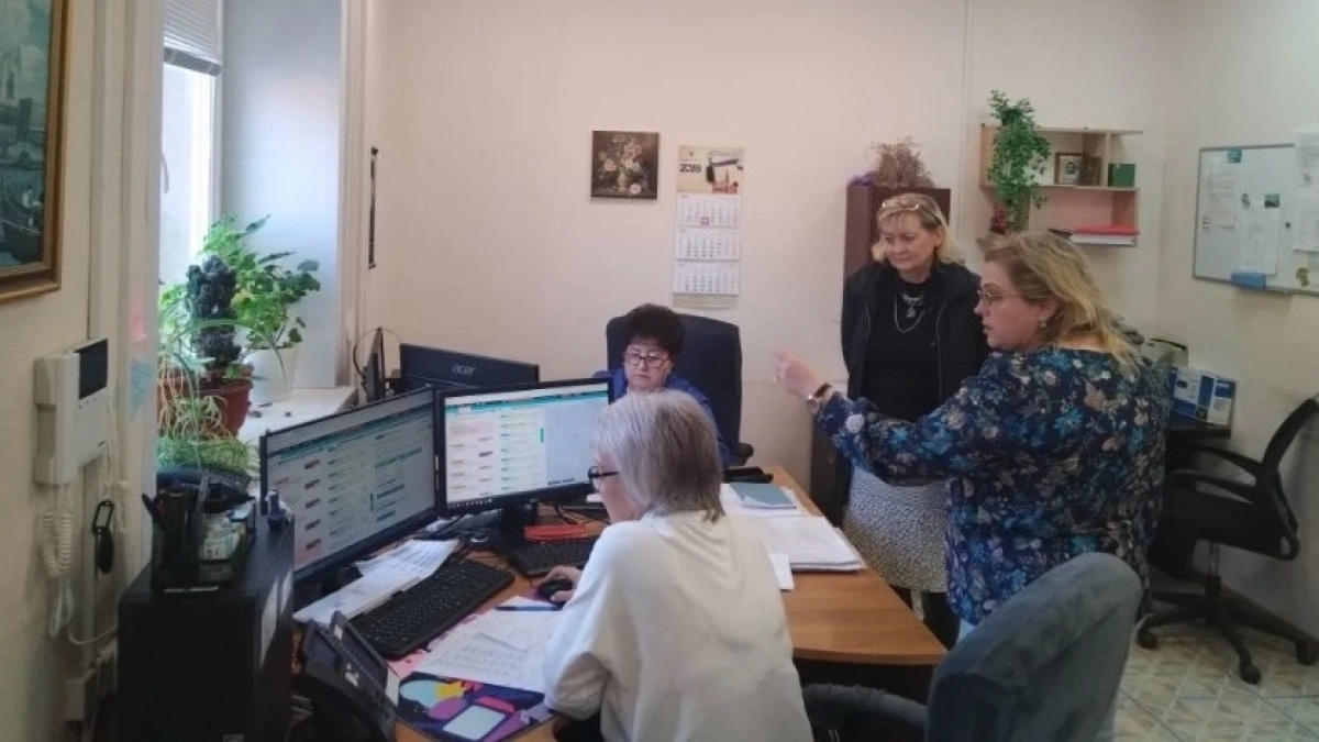 В Наро-Фоминске заместитель главы округа оценила работу подстанции скорой помощи