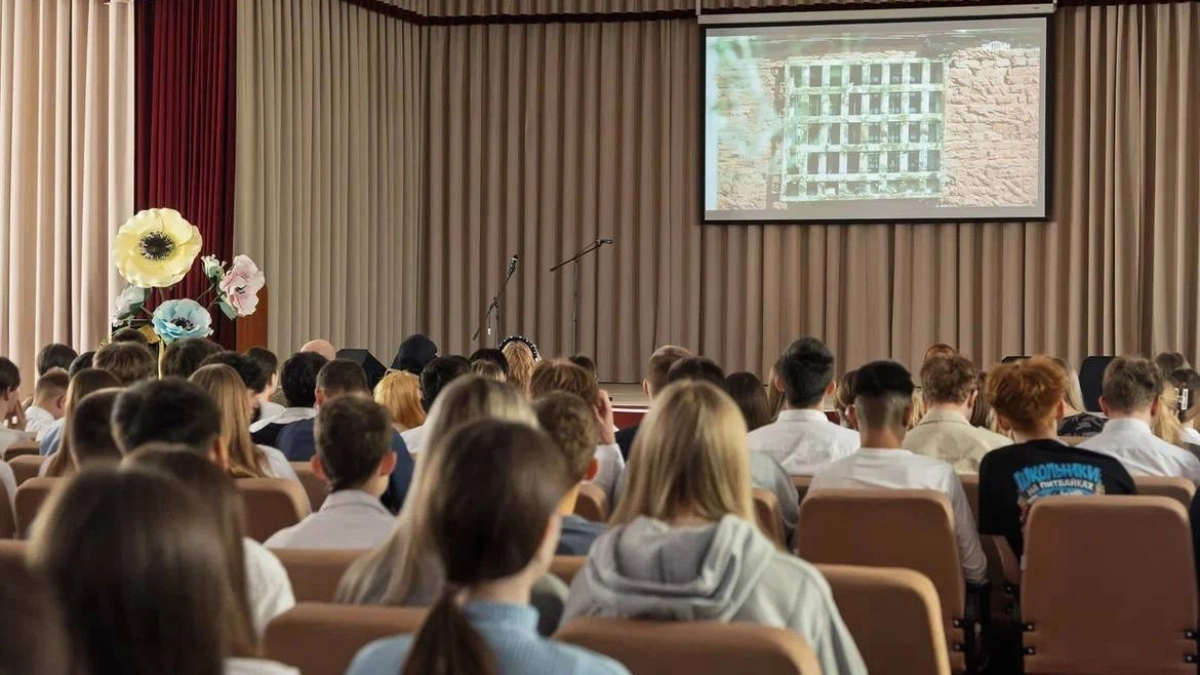 В Наро-Фоминске с подростками обсудили, как не стать жертвой вербовщиков