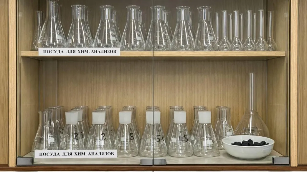 Специалисты провели почти 2 тысячи анализов сточной воды в Наро-Фоминском округе