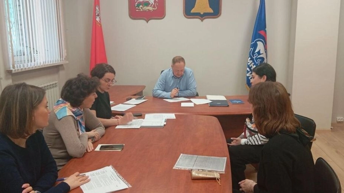 В Подмосковье одинокая мать получила адресную помощь на реабилитацию ребенка