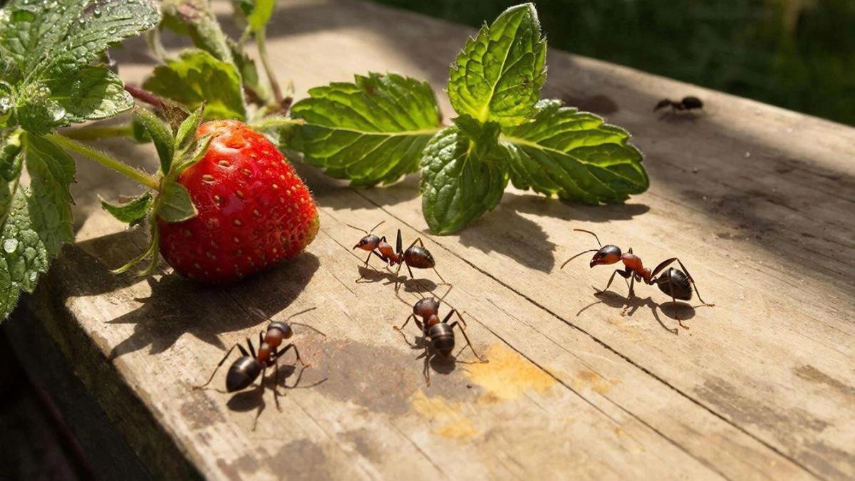 Одна ложка в лейку - и муравьи сбегут с участка: совет от ярославской дачницы