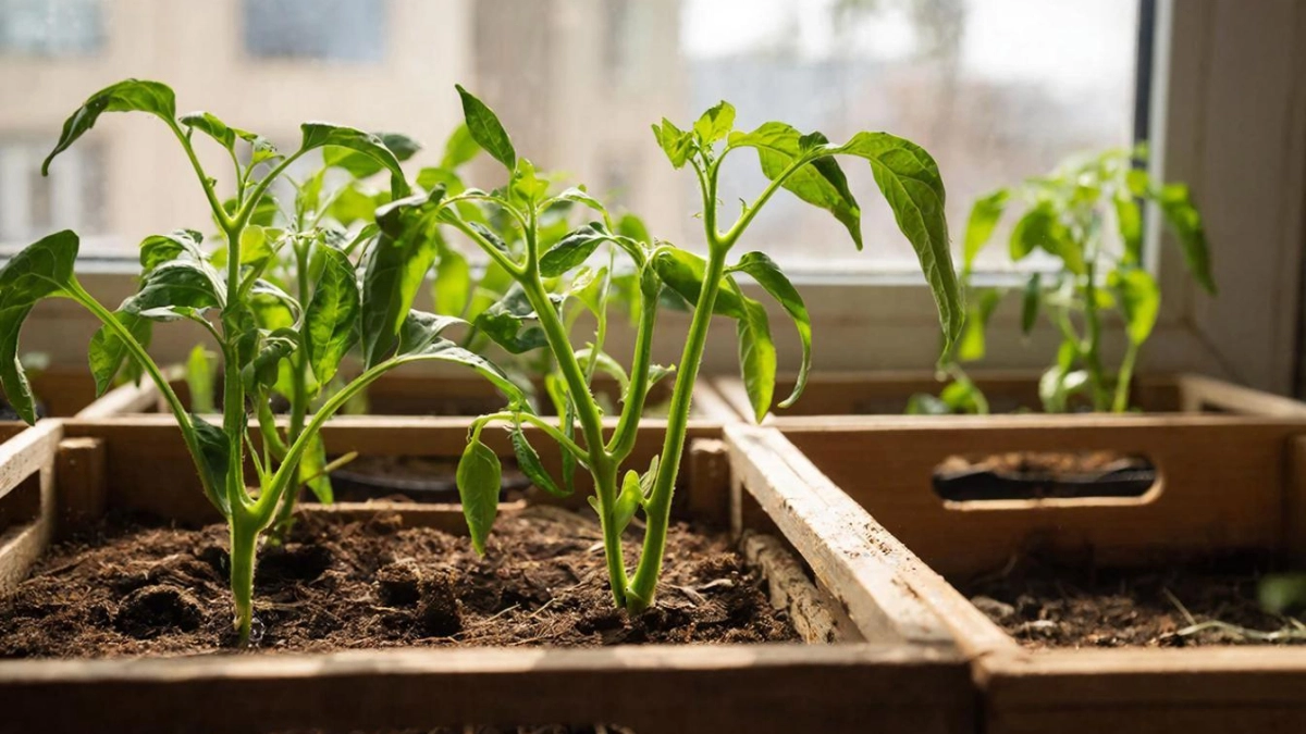 Сладкие перчики крепнут по часам от такого удобрения — 1 рецепт насытит калием и фосфором