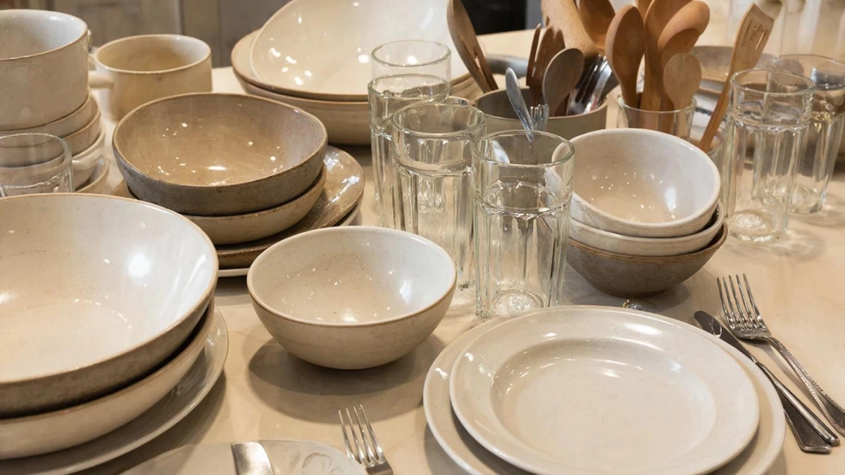 Посуда снова блестит как новая: ресторанный способ мыть жирные сковородки без химии