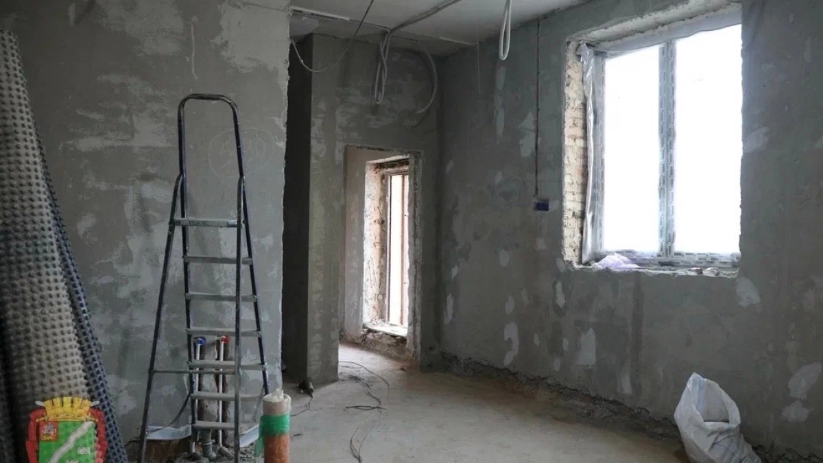 Капитальный ремонт дошкольного отделения в Наро-Фоминском округе завершится к началу учебного года