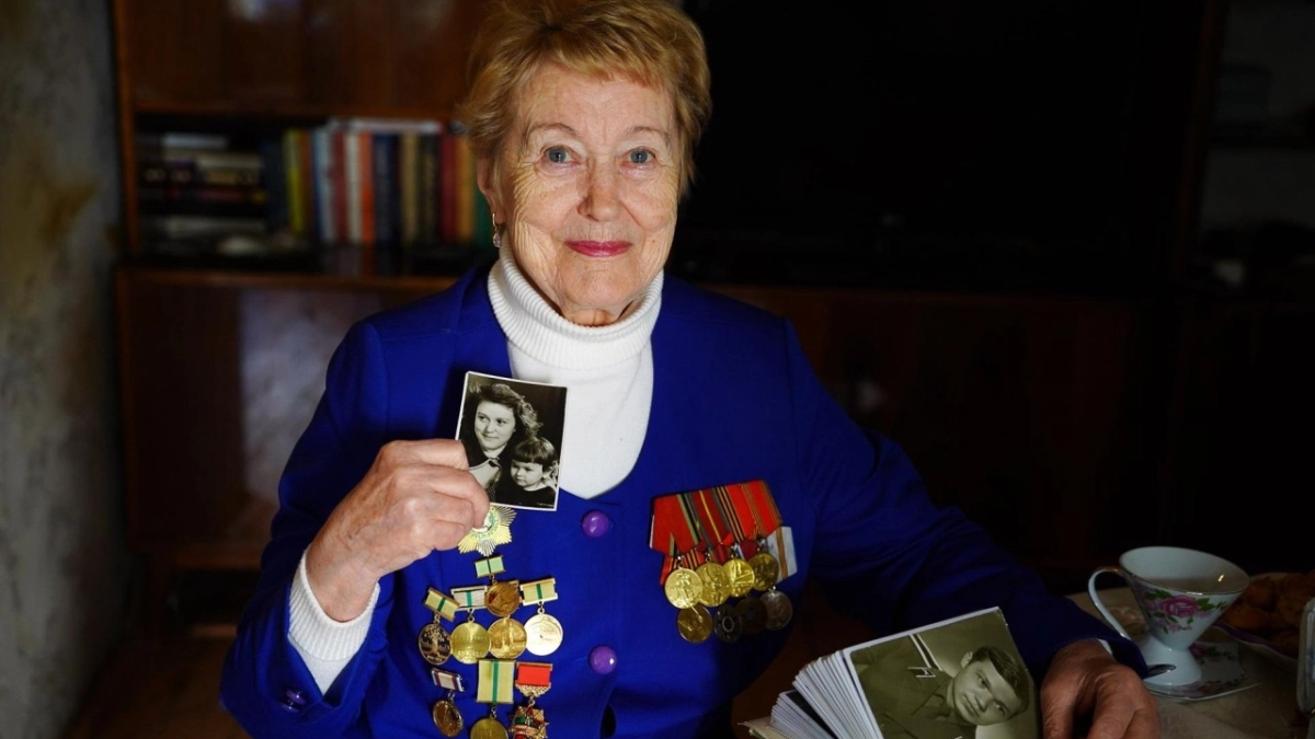 Ветераны Подмосковья получат выплаты ко Дню Победы