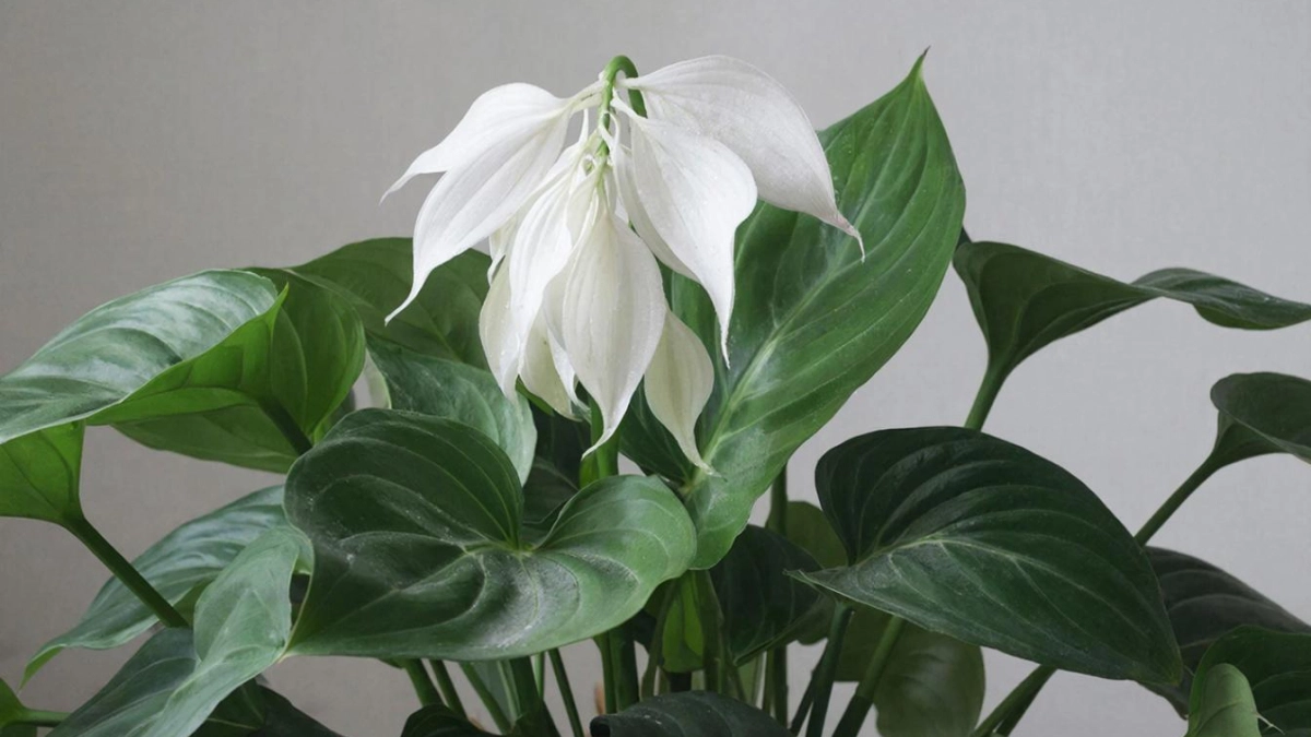 Смешиваю 4 ингредиента — лучшая почва для спатифиллума готова: цветет 24/7 — без удобрений и подкормок