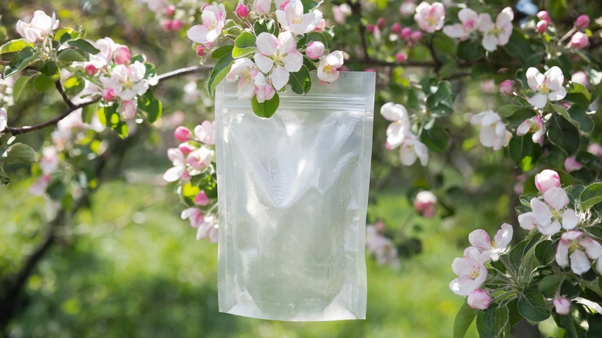 Сначала считали странным, а теперь просят поделиться трюком: как пакет с водой спасает урожай лучше любых химикатов