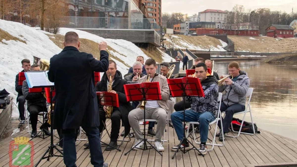 В Наро-Фоминск стартовал новый творческий сезон уличного фестиваля “Берег”