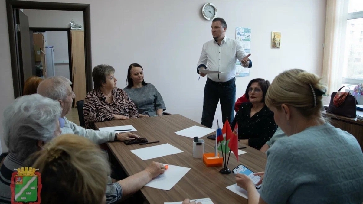 Жители Наро-Фоминска обсудили с властями способы защиты от финансовых мошенников