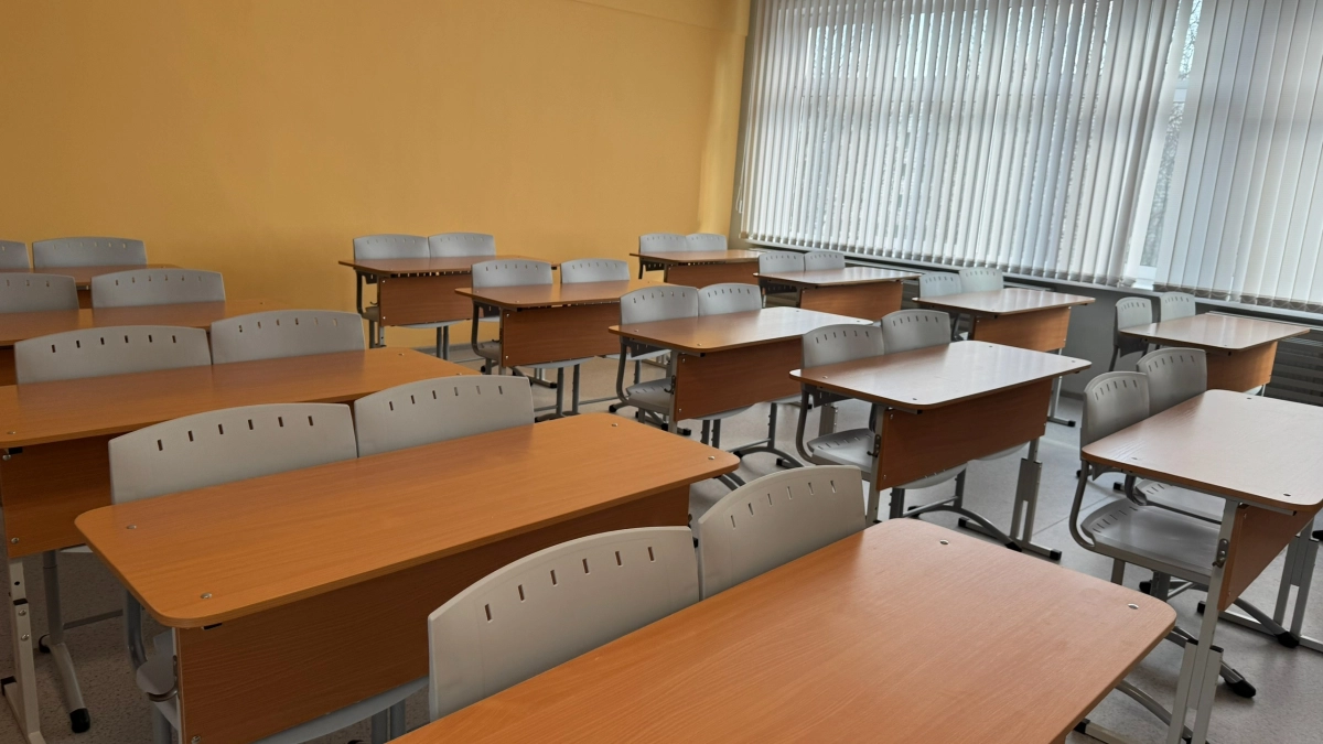 В школах Московской области космические мелодии сменят обычный звонок на урок