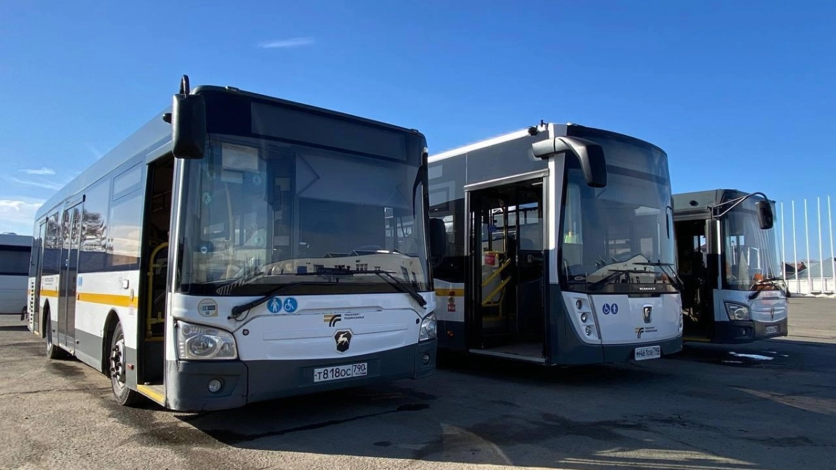 В Подмосковье провели 14 учений по защите пассажиров от террористических угроз