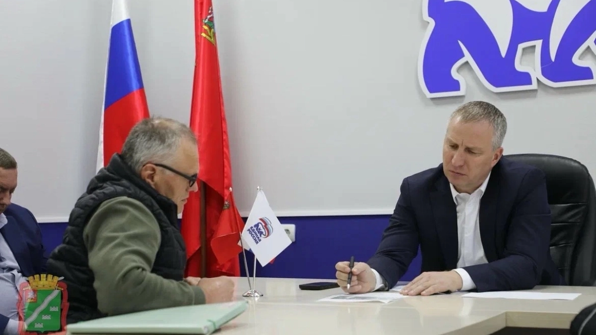 В Наро-Фоминском округе взяли под контроль проблемы с крышей и водоснабжением