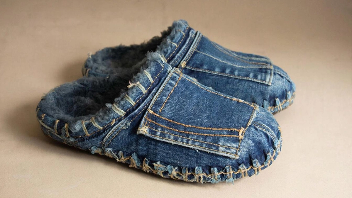 Что сшить из старых джинсов - 5 лучших идей для дома и для себя: и ничего выбрасывать на нужно